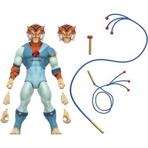 Super7 - ThunderCats ULTIMATES! - Tygra  COLLECTIBLES